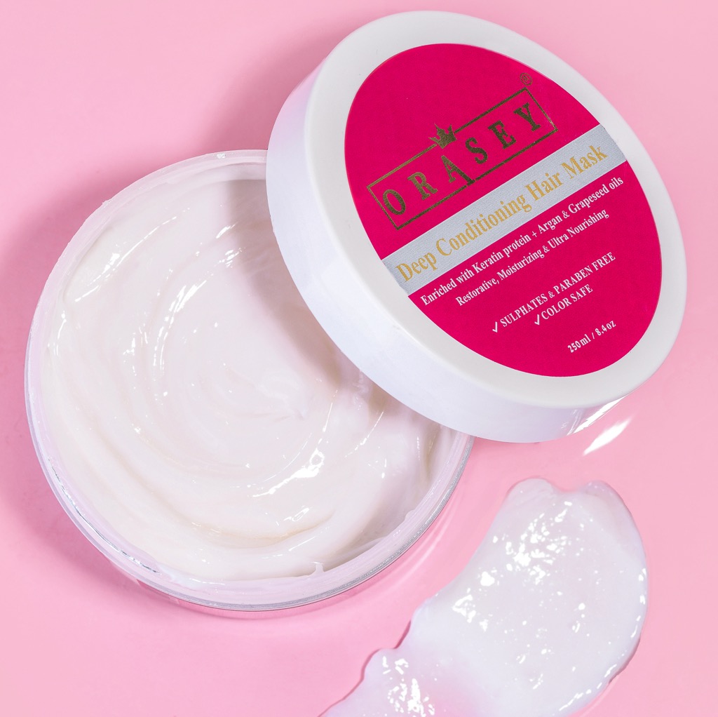 Orasey regeneracna maska s keratinom