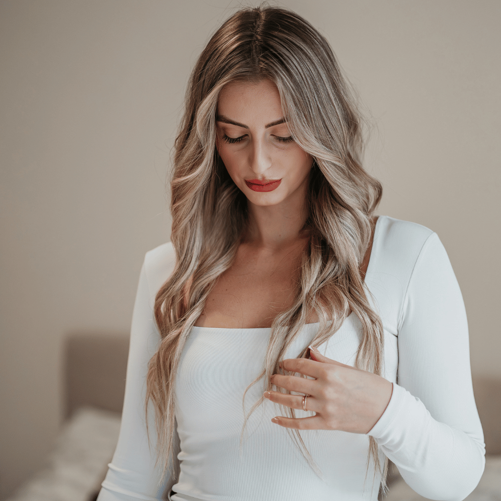 clip in vlasy seamless jednotka na trhu