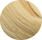 Clip-in vlasy seamless 25cm, 60g, #60 | svetlá teplá blond