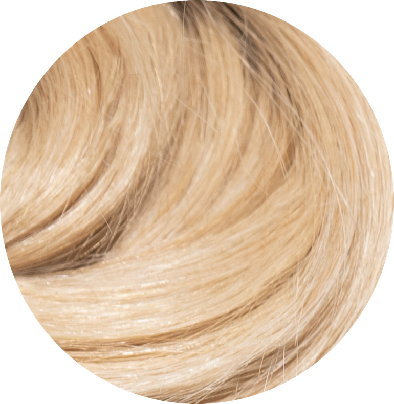 Clip-in vlasy 55cm, 95g, #16 | béžová blond