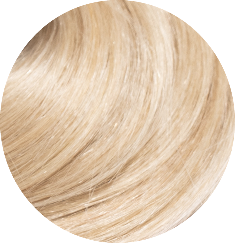 Clip-in vlasy seamless 55cm, 135g #22 | svetlá piesková blond